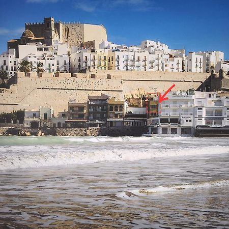 Porteta Sobre El Mar เพนิสโคลา ภายนอก รูปภาพ