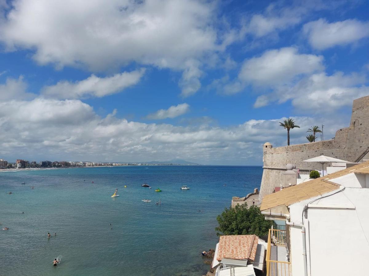 Porteta Sobre El Mar เพนิสโคลา ภายนอก รูปภาพ